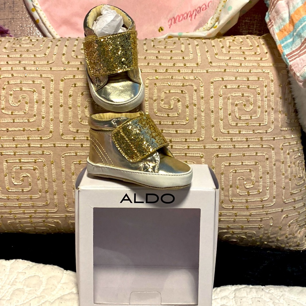 Aldo’s baby boots